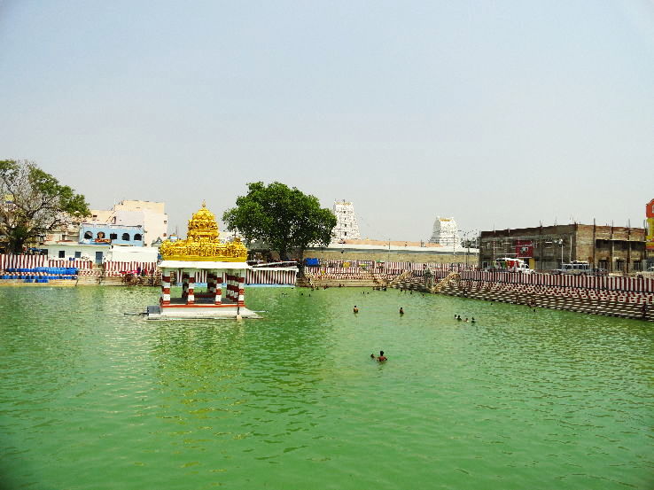 2. Sri Padmavathi Ammavari Temple